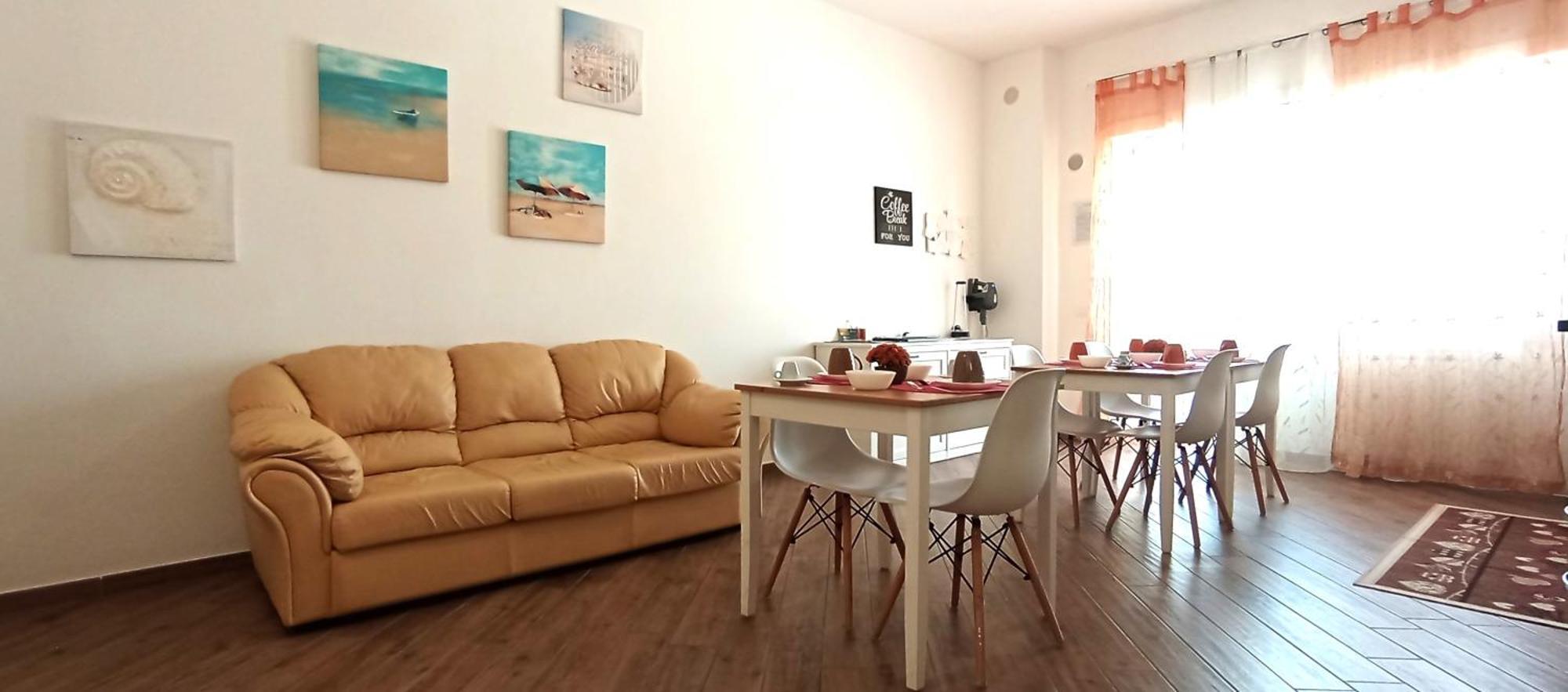 B & B Civico 6 Rooms Salerno Exterior foto