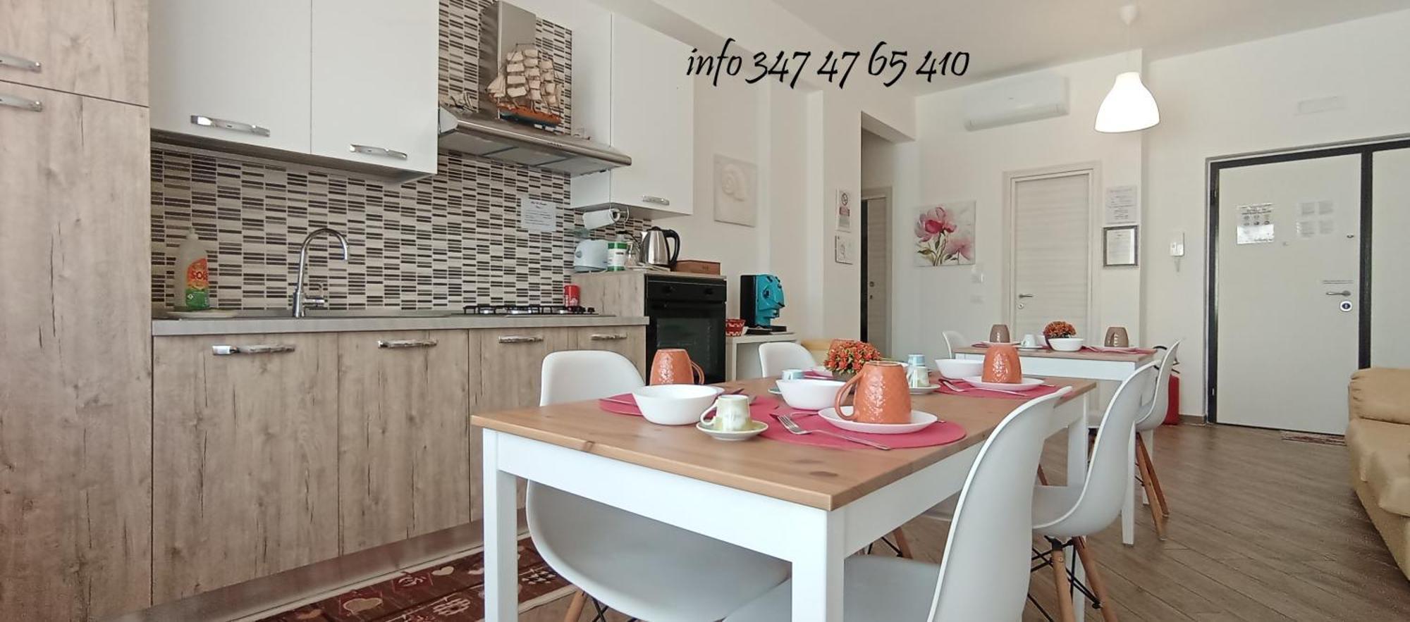 B & B Civico 6 Rooms Salerno Exterior foto